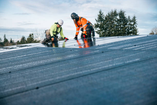 Reliable Roof Replacement contractor in Caldwell, KS by Roof Repair Smedway